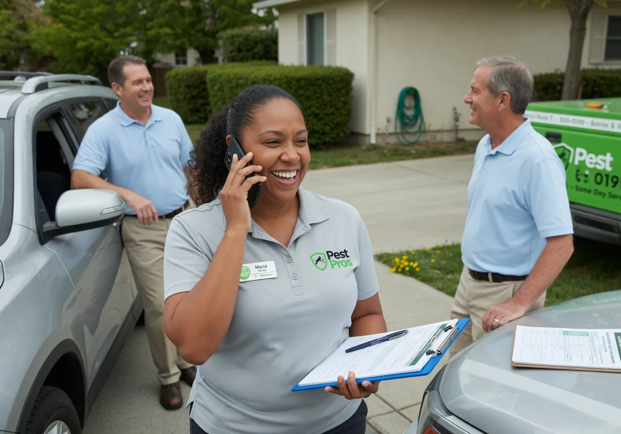 Pest Control Kingston, OK FAQs
